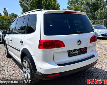 Фольксваген Туран, объемом двигателя 1.4 л и пробегом 177 тыс. км за 10900 $, фото 6 на Automoto.ua