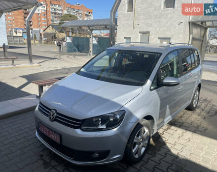 Фольксваген Туран, объемом двигателя 1.6 л и пробегом 218 тыс. км за 10550 $, фото 1 на Automoto.ua