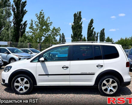 Фольксваген Туран, объемом двигателя 1.4 л и пробегом 177 тыс. км за 10900 $, фото 7 на Automoto.ua