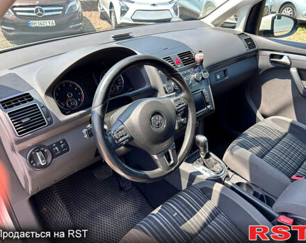 Фольксваген Туран, объемом двигателя 1.4 л и пробегом 177 тыс. км за 10900 $, фото 9 на Automoto.ua