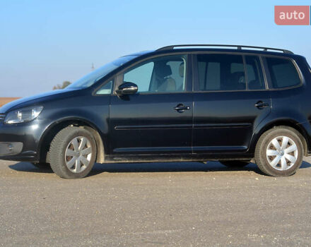 Фольксваген Туран, объемом двигателя 1.2 л и пробегом 165 тыс. км за 7900 $, фото 13 на Automoto.ua