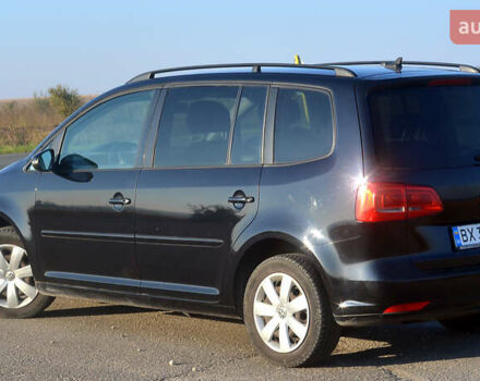 Фольксваген Туран, объемом двигателя 1.2 л и пробегом 165 тыс. км за 7900 $, фото 14 на Automoto.ua