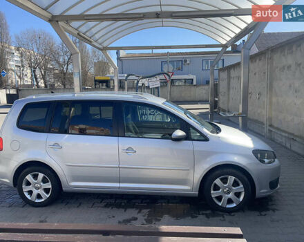 Фольксваген Туран, объемом двигателя 1.6 л и пробегом 218 тыс. км за 10550 $, фото 4 на Automoto.ua