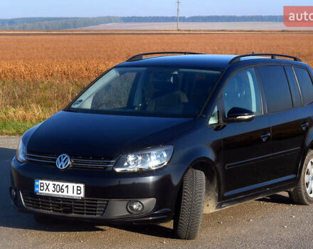 Фольксваген Туран, объемом двигателя 1.2 л и пробегом 165 тыс. км за 7900 $, фото 11 на Automoto.ua