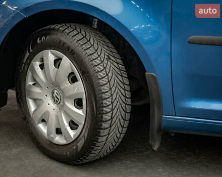 Фольксваген Туран, объемом двигателя 1.4 л и пробегом 211 тыс. км за 9248 $, фото 7 на Automoto.ua