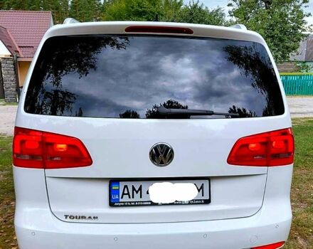Фольксваген Туран, объемом двигателя 2 л и пробегом 340 тыс. км за 11200 $, фото 2 на Automoto.ua