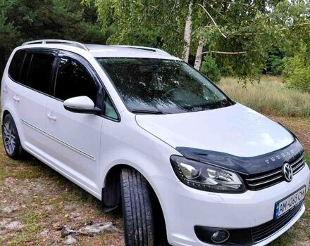 Фольксваген Туран, объемом двигателя 2 л и пробегом 340 тыс. км за 11200 $, фото 3 на Automoto.ua