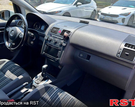 Фольксваген Туран, объемом двигателя 1.4 л и пробегом 177 тыс. км за 10900 $, фото 13 на Automoto.ua