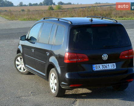 Фольксваген Туран, объемом двигателя 1.2 л и пробегом 165 тыс. км за 7900 $, фото 16 на Automoto.ua