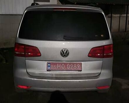 Фольксваген Туран, объемом двигателя 1.6 л и пробегом 288 тыс. км за 9999 $, фото 3 на Automoto.ua