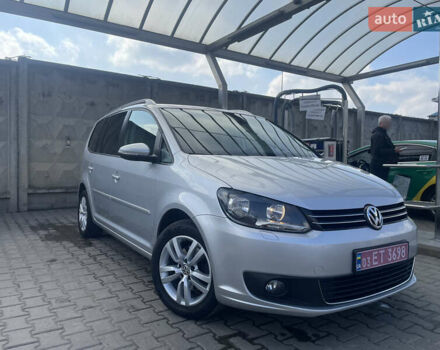 Фольксваген Туран, объемом двигателя 1.6 л и пробегом 218 тыс. км за 10550 $, фото 10 на Automoto.ua