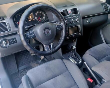Фольксваген Туран, объемом двигателя 2 л и пробегом 340 тыс. км за 11200 $, фото 5 на Automoto.ua