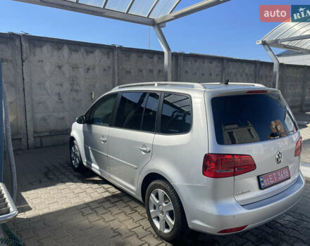 Фольксваген Туран, объемом двигателя 1.6 л и пробегом 218 тыс. км за 10550 $, фото 9 на Automoto.ua