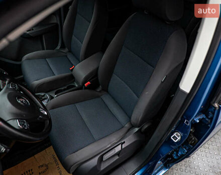 Фольксваген Туран, объемом двигателя 1.4 л и пробегом 211 тыс. км за 9248 $, фото 8 на Automoto.ua