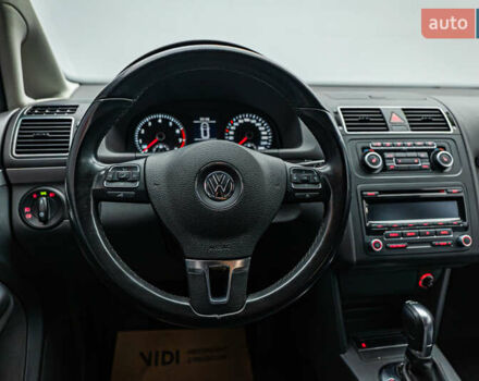 Фольксваген Туран, объемом двигателя 1.4 л и пробегом 211 тыс. км за 9248 $, фото 11 на Automoto.ua