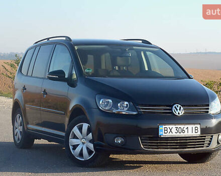 Фольксваген Туран, объемом двигателя 1.2 л и пробегом 165 тыс. км за 7900 $, фото 5 на Automoto.ua