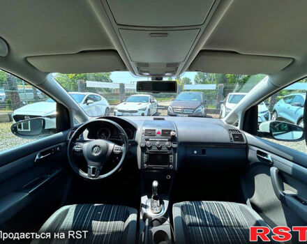 Фольксваген Туран, объемом двигателя 1.4 л и пробегом 177 тыс. км за 10900 $, фото 11 на Automoto.ua