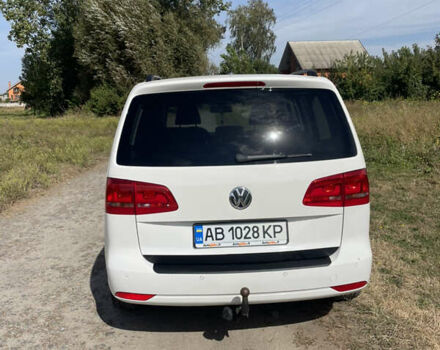 Фольксваген Туран, объемом двигателя 1.97 л и пробегом 250 тыс. км за 11000 $, фото 2 на Automoto.ua