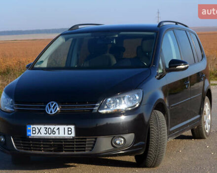 Фольксваген Туран, объемом двигателя 1.2 л и пробегом 165 тыс. км за 7900 $, фото 22 на Automoto.ua