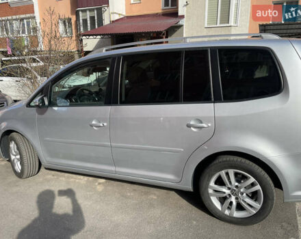 Фольксваген Туран, объемом двигателя 1.6 л и пробегом 218 тыс. км за 10550 $, фото 16 на Automoto.ua