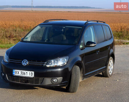 Фольксваген Туран, объемом двигателя 1.2 л и пробегом 165 тыс. км за 7900 $, фото 10 на Automoto.ua