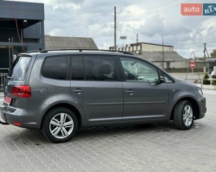 Фольксваген Туран 2013 в Вознесенске на Automoto.ua Фольксваген Туран, объемом двигателя 2 л и пробегом 179 тыс. км за 14500 $, фото 14 на Automoto.ua