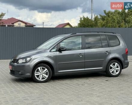 Фольксваген Туран 2013 в Вознесенске на Automoto.ua Фольксваген Туран, объемом двигателя 2 л и пробегом 179 тыс. км за 14500 $, фото 10 на Automoto.ua