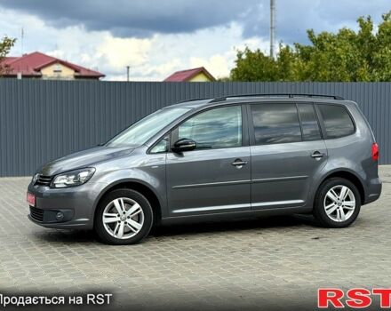 Фольксваген Туран 2013 в Вознесенске на Automoto.ua Фольксваген Туран, объемом двигателя 2 л и пробегом 179 тыс. км за 14500 $, фото 2 на Automoto.ua