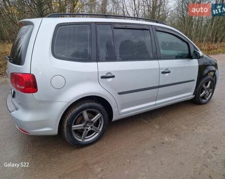 Фольксваген Туран, объемом двигателя 1.6 л и пробегом 220 тыс. км за 6950 $, фото 7 на Automoto.ua