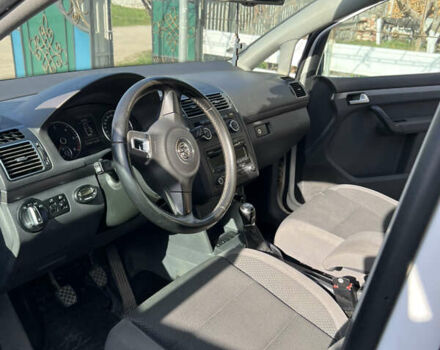 Фольксваген Туран, объемом двигателя 1.6 л и пробегом 223 тыс. км за 8999 $, фото 13 на Automoto.ua