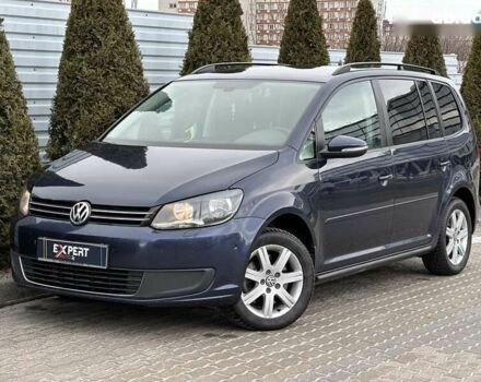 Фольксваген Туран, об'ємом двигуна 0 л та пробігом 280 тис. км за 8990 $, фото 1 на Automoto.ua