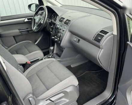 Фольксваген Туран, объемом двигателя 1.6 л и пробегом 214 тыс. км за 11750 $, фото 20 на Automoto.ua