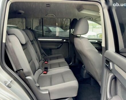 Фольксваген Туран, объемом двигателя 1.4 л и пробегом 223 тыс. км за 10500 $, фото 3 на Automoto.ua