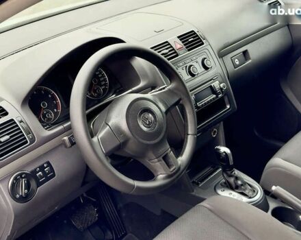 Фольксваген Туран, объемом двигателя 1.4 л и пробегом 223 тыс. км за 10500 $, фото 22 на Automoto.ua