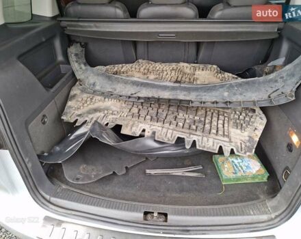 Фольксваген Туран, объемом двигателя 1.6 л и пробегом 220 тыс. км за 6950 $, фото 9 на Automoto.ua