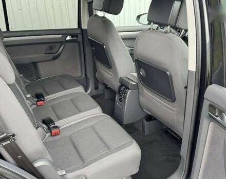 Фольксваген Туран, объемом двигателя 1.6 л и пробегом 214 тыс. км за 11750 $, фото 24 на Automoto.ua