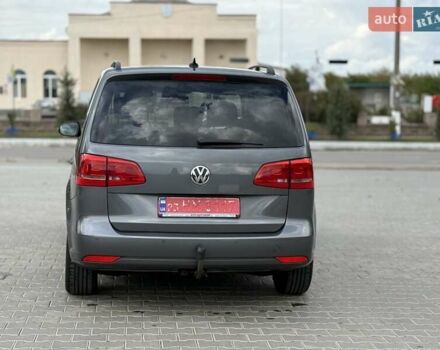 Фольксваген Туран 2013 в Вознесенске на Automoto.ua Фольксваген Туран, объемом двигателя 2 л и пробегом 179 тыс. км за 14500 $, фото 16 на Automoto.ua