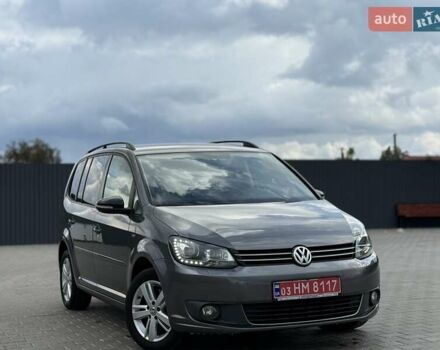 Фольксваген Туран 2013 в Вознесенске на Automoto.ua Фольксваген Туран, объемом двигателя 2 л и пробегом 179 тыс. км за 14500 $, фото 1 на Automoto.ua
