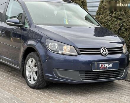 Фольксваген Туран, об'ємом двигуна 0 л та пробігом 280 тис. км за 8990 $, фото 8 на Automoto.ua
