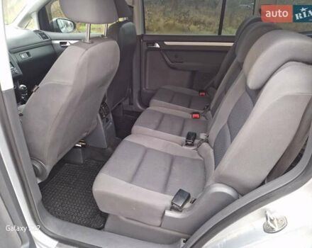 Фольксваген Туран, объемом двигателя 1.6 л и пробегом 220 тыс. км за 6950 $, фото 2 на Automoto.ua