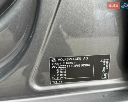 Фольксваген Туран 2013 в Вознесенске на Automoto.ua Фольксваген Туран, объемом двигателя 2 л и пробегом 179 тыс. км за 14500 $, фото 51 на Automoto.ua