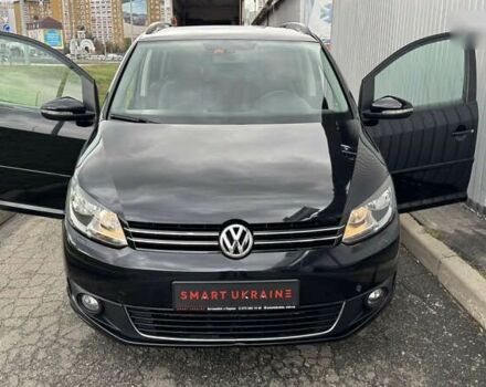 Фольксваген Туран, объемом двигателя 1.6 л и пробегом 214 тыс. км за 11750 $, фото 5 на Automoto.ua