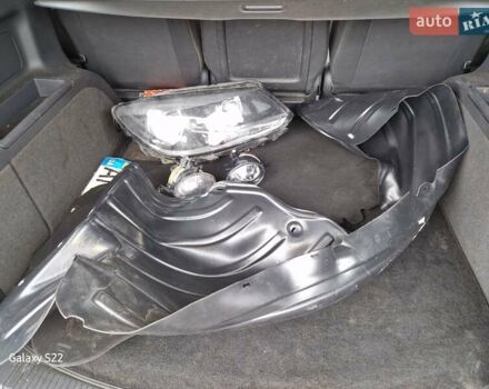 Фольксваген Туран, объемом двигателя 1.6 л и пробегом 220 тыс. км за 6950 $, фото 11 на Automoto.ua