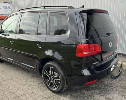 Фольксваген Туран, объемом двигателя 1.6 л и пробегом 214 тыс. км за 11750 $, фото 7 на Automoto.ua