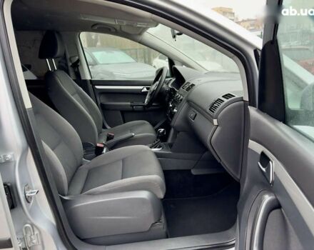 Фольксваген Туран, объемом двигателя 1.4 л и пробегом 223 тыс. км за 10500 $, фото 2 на Automoto.ua