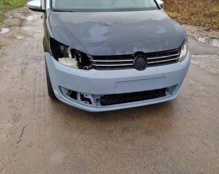 Фольксваген Туран, объемом двигателя 1.6 л и пробегом 220 тыс. км за 6950 $, фото 8 на Automoto.ua