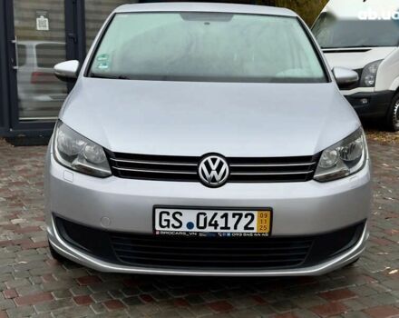 Фольксваген Туран, объемом двигателя 1.4 л и пробегом 223 тыс. км за 10500 $, фото 11 на Automoto.ua