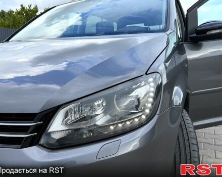 Фольксваген Туран 2013 в Вознесенске на Automoto.ua Фольксваген Туран, объемом двигателя 2 л и пробегом 179 тыс. км за 14500 $, фото 7 на Automoto.ua