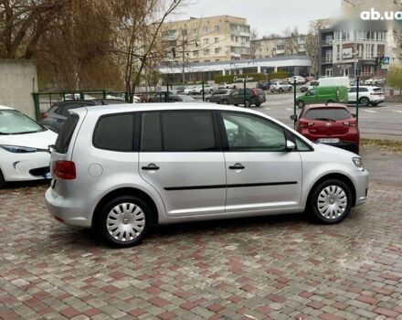 Фольксваген Туран, объемом двигателя 1.4 л и пробегом 223 тыс. км за 10500 $, фото 9 на Automoto.ua