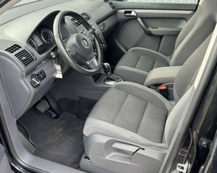 Фольксваген Туран, объемом двигателя 1.6 л и пробегом 214 тыс. км за 11750 $, фото 11 на Automoto.ua